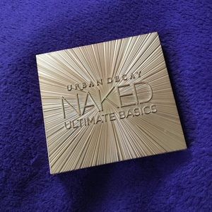 Urban Decay Ultimate Basics Palette
